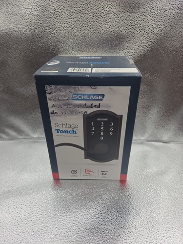 Schlage keyless touchscreen - schlage,