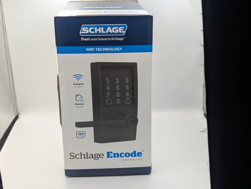 Schlage encode smart wifi - ,