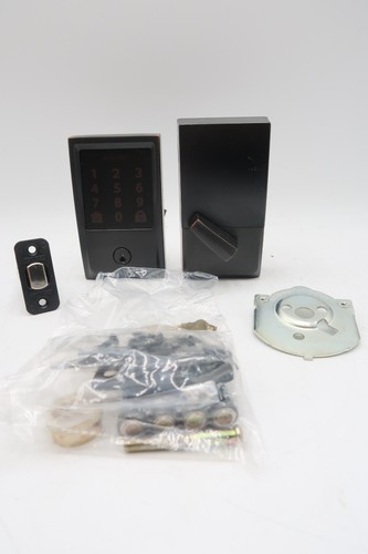 Schlage encode be489wb smart - schlage,
